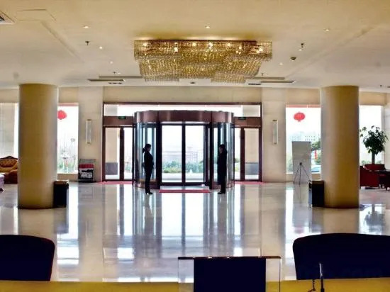 Линьи: Fenghuangtai Holiday Hotel Junan Lingang Development Zone