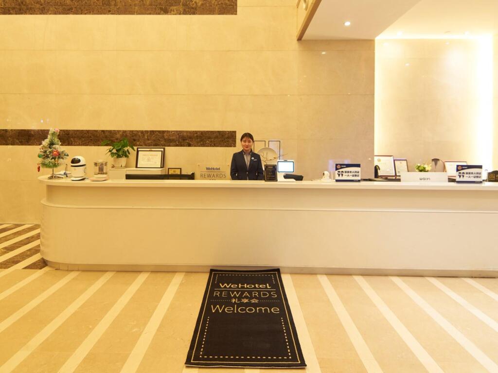 Чжэнчжоу: Chonpines Hotels·Zhengzhou East Railway Station