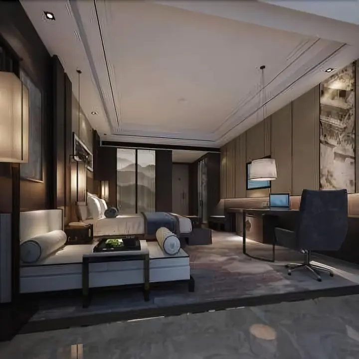 Чжэнчжоу: Chonpines Hotels·Zhengzhou East Railway Station