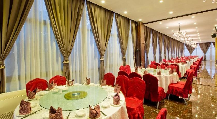 Ичан: Minsheng Hotel