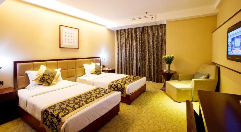 Ичан: Minsheng Hotel