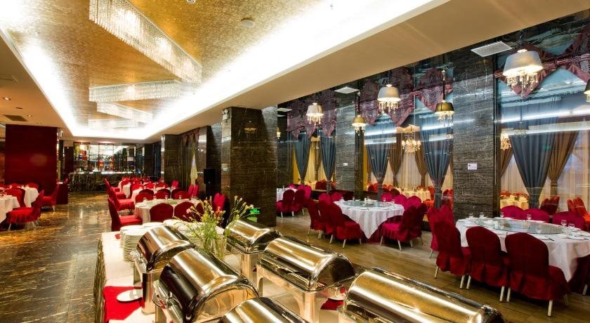 Ичан: Minsheng Hotel