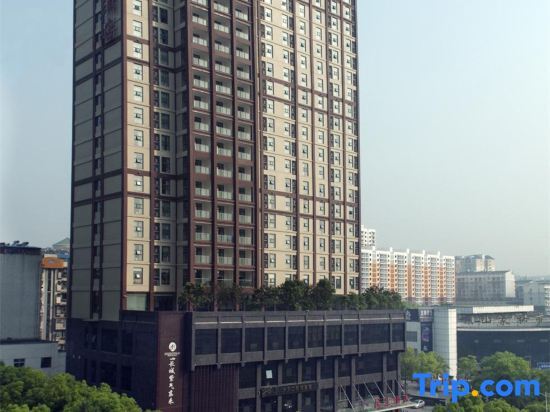 Ичан: Minsheng Hotel