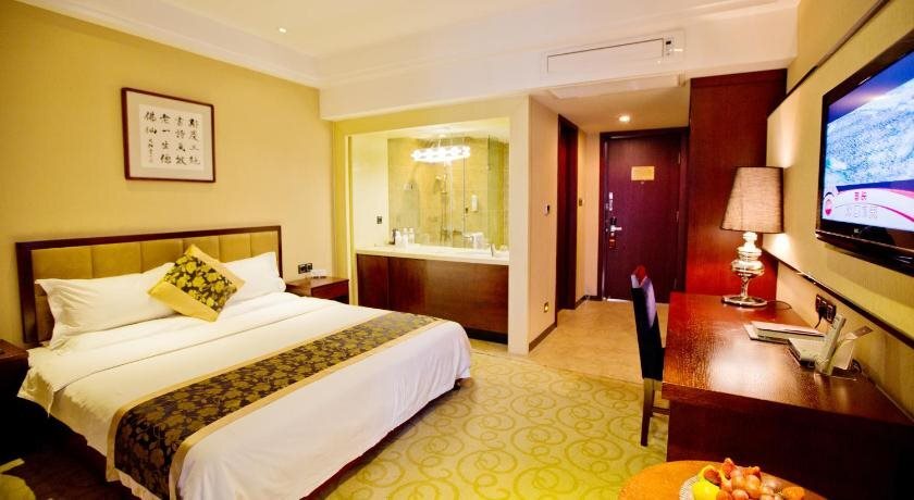 Ичан: Minsheng Hotel