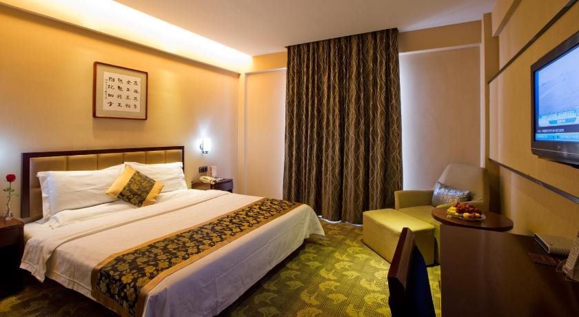 Ичан: Minsheng Hotel