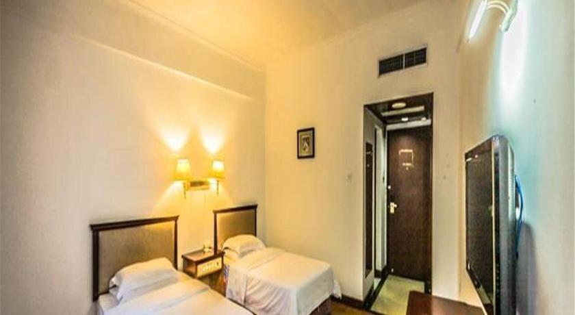 Наньпин: Meihai Hotel Wuyishan