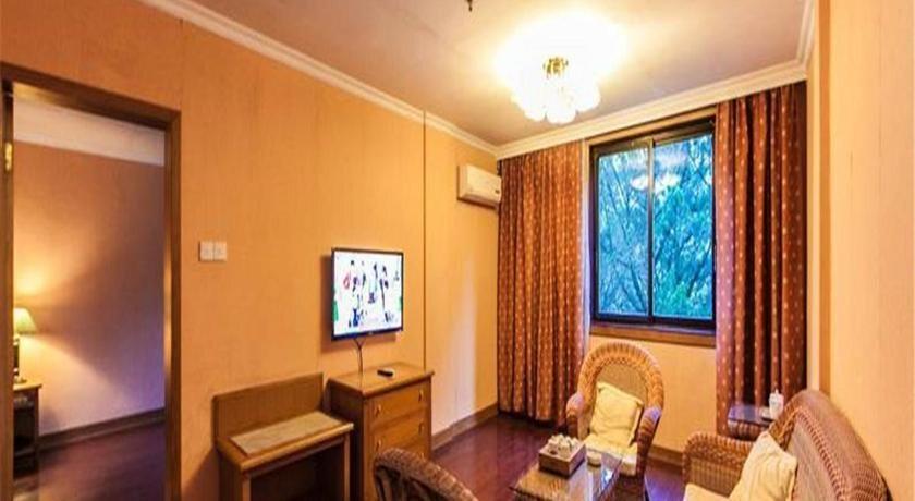 Наньпин: Meihai Hotel Wuyishan