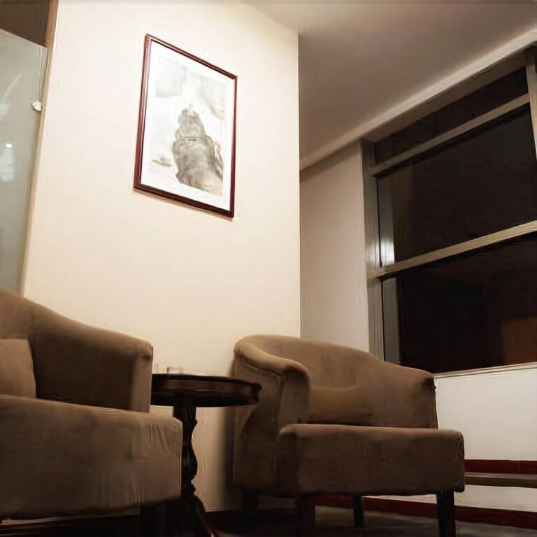 Дажоу: Tianyu Hotel Dazhu