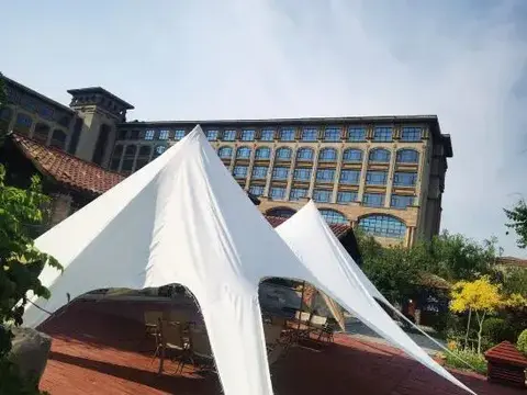 Хэншуй: Hengshui Taihua Boyue Hotel