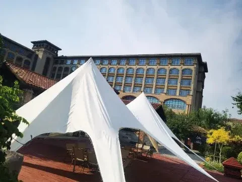 Хэншуй: Hengshui Taihua Boyue Hotel