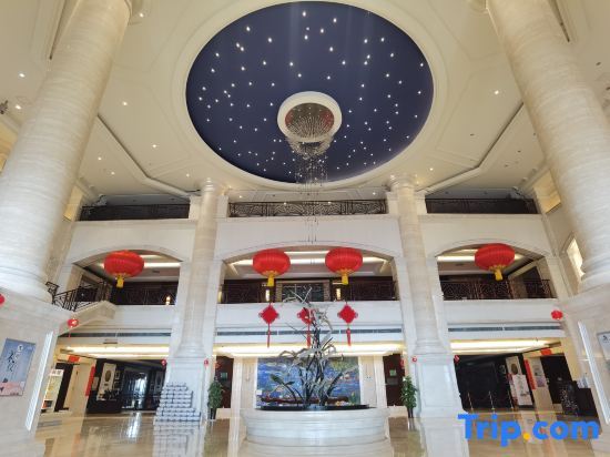 Хэншуй: Hengshui Taihua Boyue Hotel