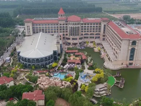 Хэншуй: Hengshui Taihua Boyue Hotel
