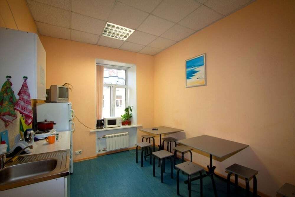 Санкт-Петербург: Hostel Land
