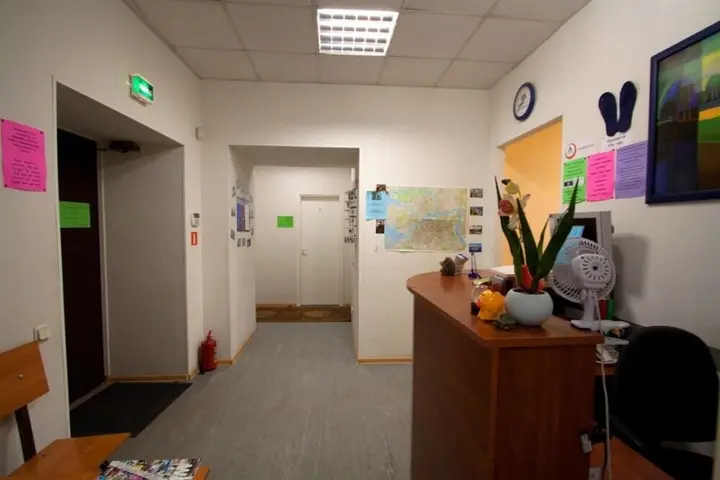 Санкт-Петербург: Hostel Land