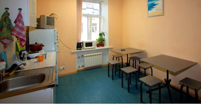 Санкт-Петербург: Hostel Land