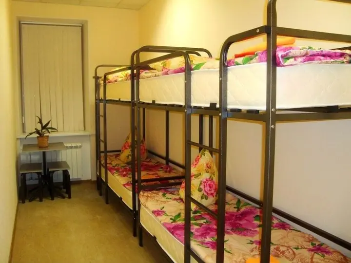 Санкт-Петербург: Hostel Land