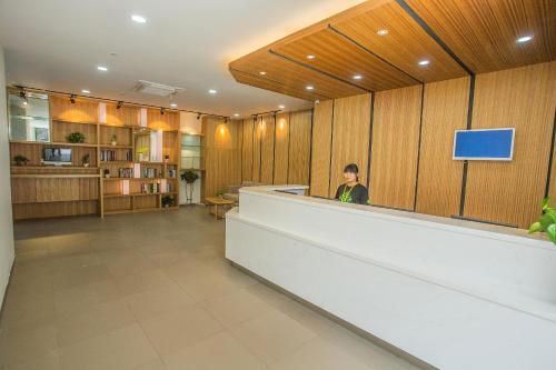 Hi Inn Fuzhou South Railway Station — фото 5