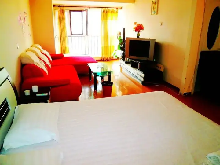 Тяньцзинь: Tianjin City Center Homestay