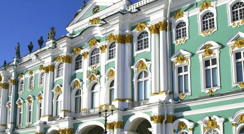 Санкт-Петербург: Nevsky Arch