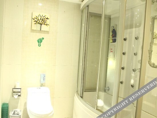 Хецзе: Shuiyi Huangjia Hotel