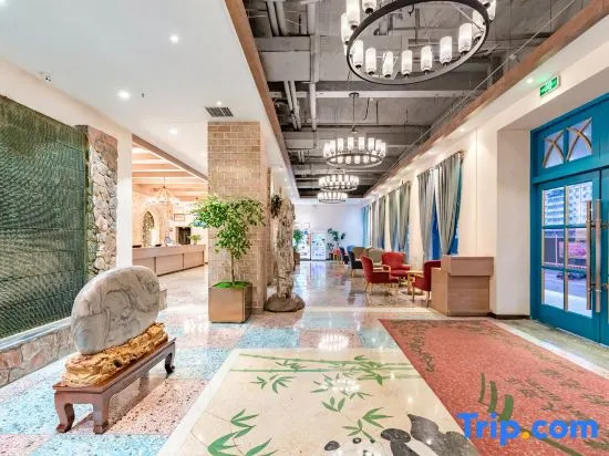 Лоян: Scenery Hotel