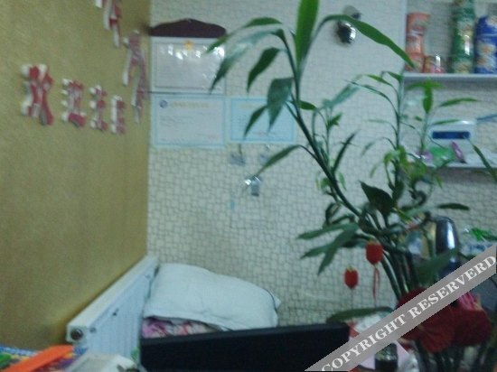 Цзиси: Yangguang Express Hotel