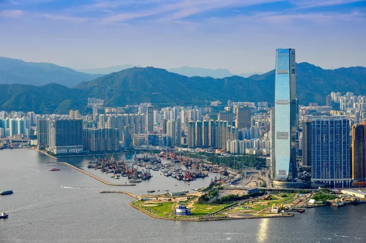 Гонконг: Oriental Hotel Hong Kong