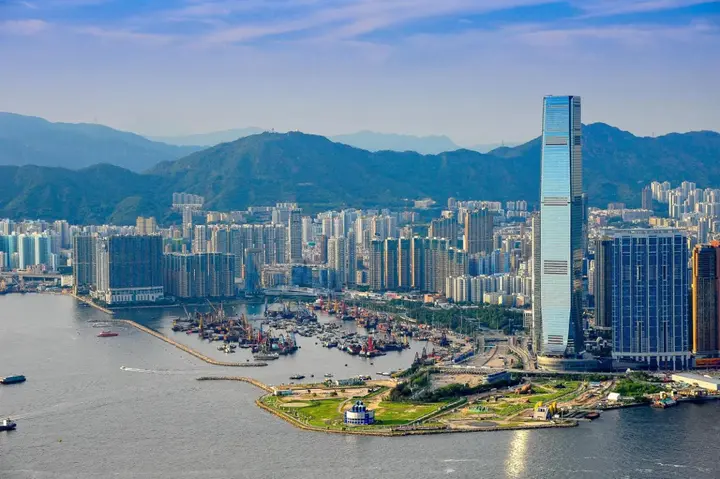 Гонконг: Oriental Hotel Hong Kong