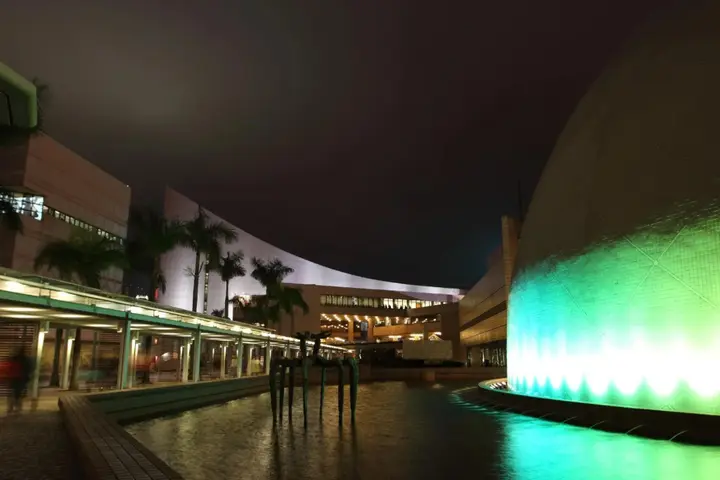 Гонконг: Oriental Hotel Hong Kong