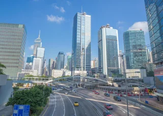 Гонконг: Oriental Hotel Hong Kong
