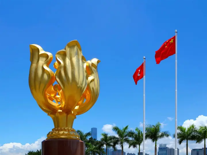 Гонконг: Oriental Hotel Hong Kong