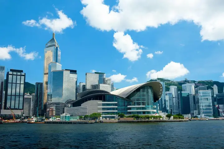 Гонконг: Oriental Hotel Hong Kong