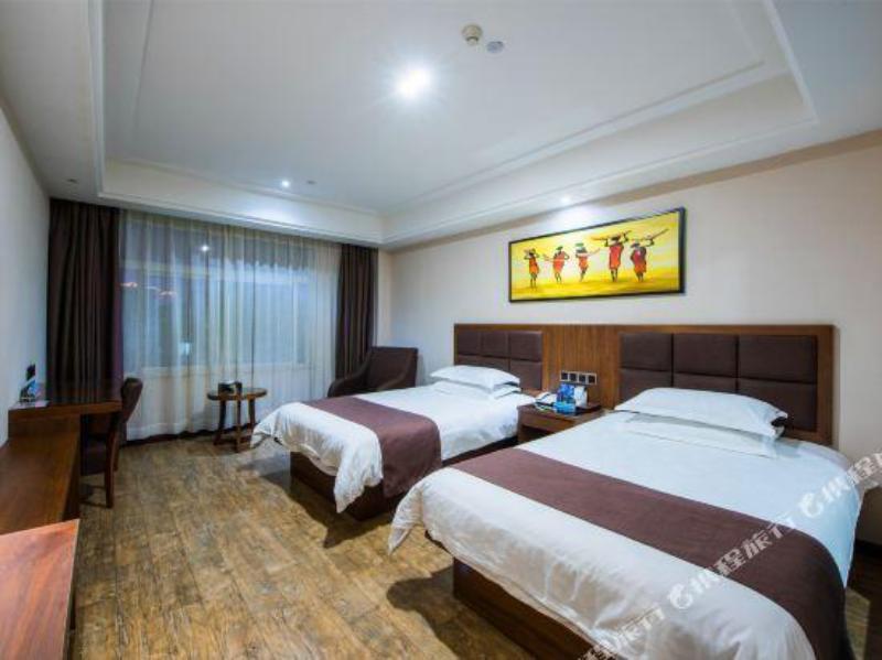 Вэньчжоу: Wenzhou gularis Hotel