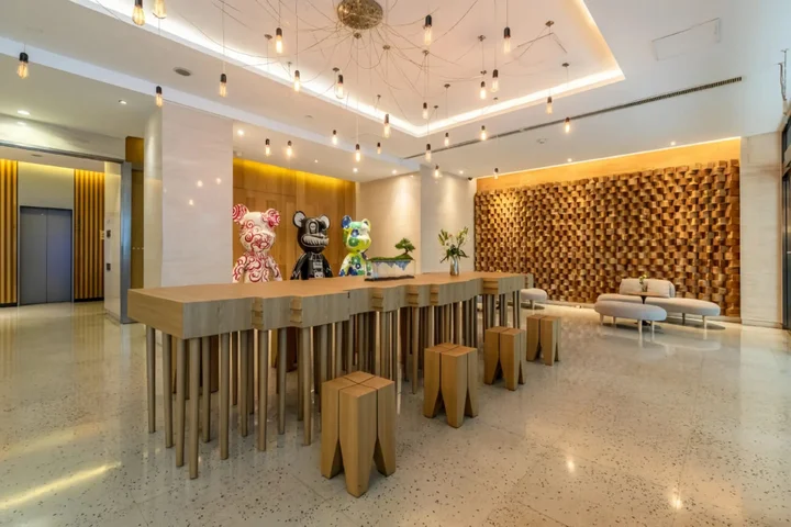 Пекин: Orange Hotel Select Sanyuanqiao Beijing