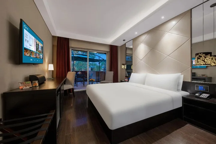 Пекин: Orange Hotel Select Sanyuanqiao Beijing