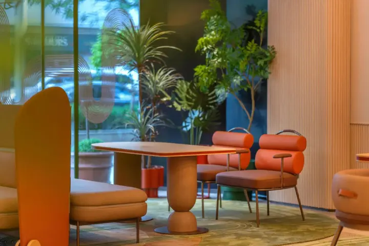 Пекин: Orange Hotel Select Sanyuanqiao Beijing