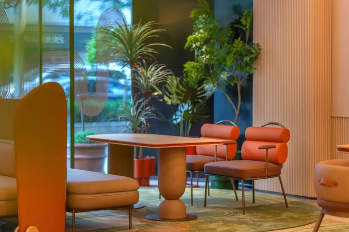 Пекин: Orange Hotel Select Sanyuanqiao Beijing