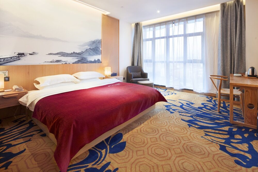 Чжэнчжоу: Qianna Hotel Zhengzhou Jingguang Road