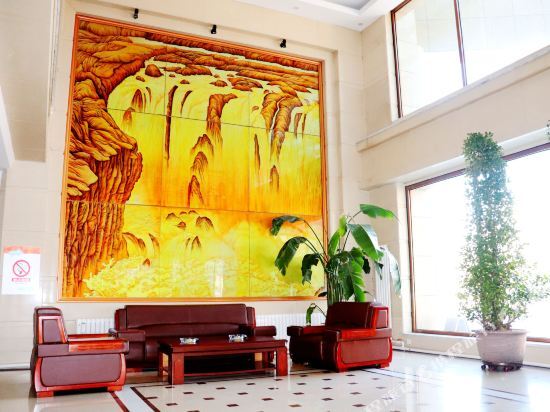 Инкоу: Anxin Hotel (Yingkou Bayuquan Moon Lake Park Branch)