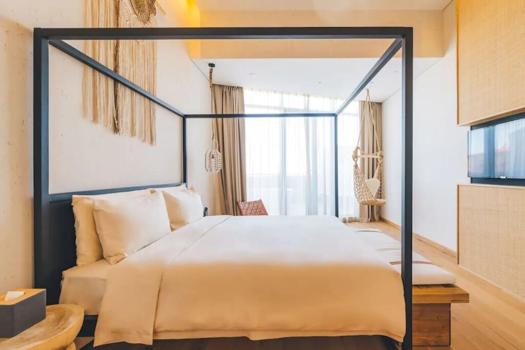 Тяньцзинь: Atour Hotel Tianjin Station Jinwan Plaza