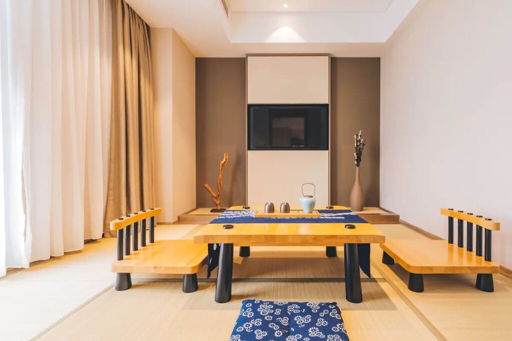 Тяньцзинь: Atour Hotel Tianjin Station Jinwan Plaza