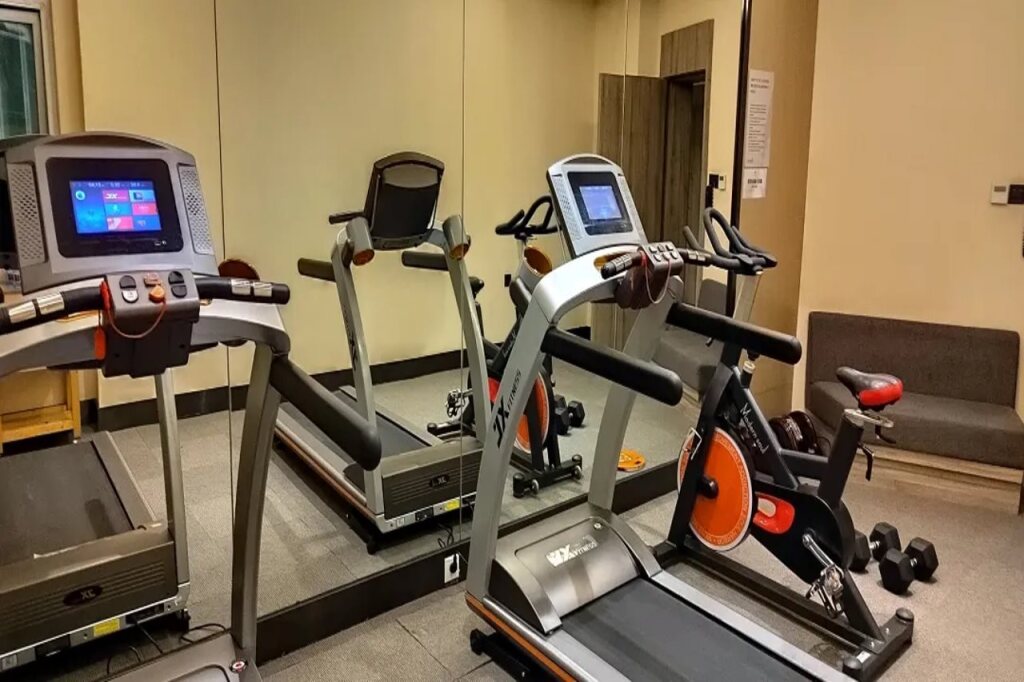 Тяньцзинь: Atour Hotel Tianjin Station Jinwan Plaza