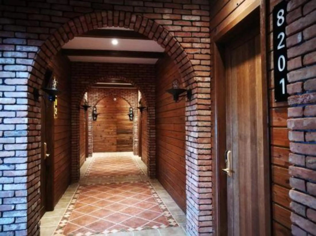 Вэньчжоу: Mitu Sanpan Inn