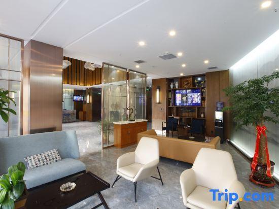 Чжэнчжоу: Elong R.YUN Hotel (Zhengzhou East Station Zhengdong Business Center)