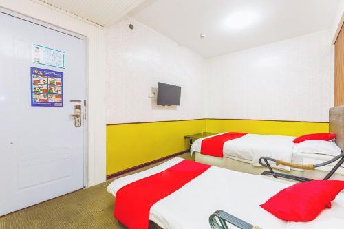 Сямынь: Jinxiao Hotel （Xiamen Lvcuo Subway Branch）
