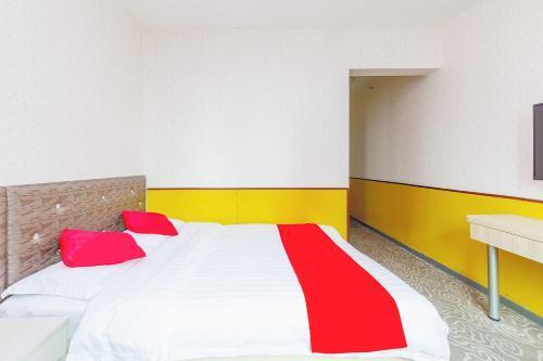 Сямынь: Jinxiao Hotel (Xiamen Lvcuo Subway Branch)