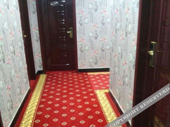 Яньань: 黄陵丽景家庭宾馆