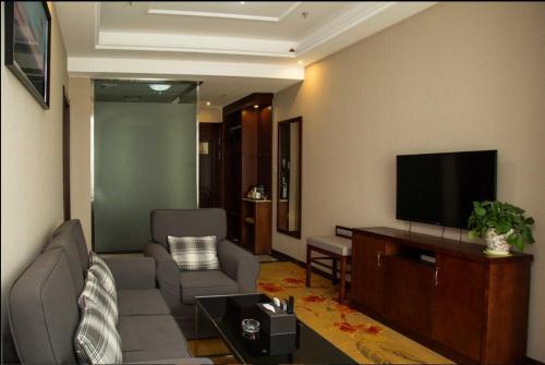 Инин: Starway Hotel Yining International