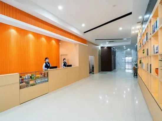 Гуйлинь: Yijing Hotel (Guilin Qixing Park University of Technology Shop)