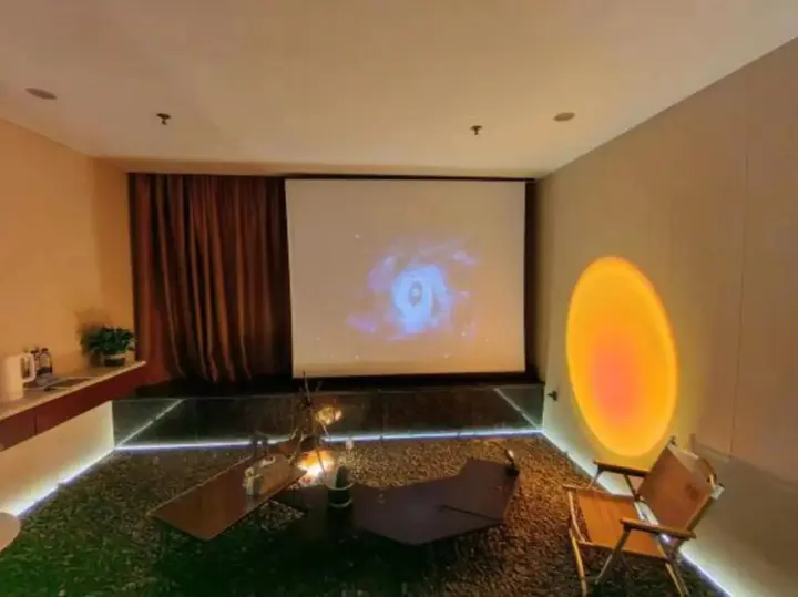 Шаньвэй: Jin Yin Wan Business Hotel